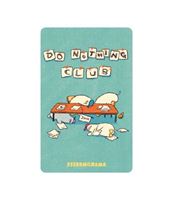 圖片 SSEBONGRAMA廢萌日常SUPERCARD悠遊卡-電量耗盡鴨