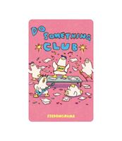 圖片 SSEBONGRAMA廢萌日常SUPERCARD悠遊卡-能量爆表鴨