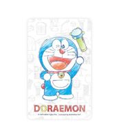 圖片 哆啦A夢插畫風SuperCard悠遊卡-縮小燈