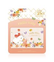 圖片 三麗鷗幻彩花卉SuperCard悠遊卡-HELLO KITTY