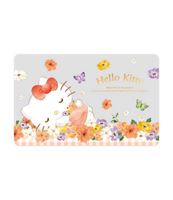 圖片 三麗鷗幻彩花卉SuperCard悠遊卡-HELLO KITTY
