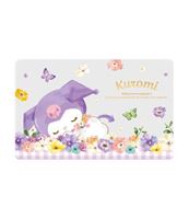 圖片 三麗鷗幻彩花卉SuperCard悠遊卡-酷洛米