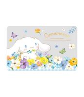 圖片 三麗鷗幻彩花卉SuperCard悠遊卡-大耳狗
