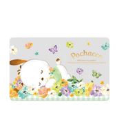 圖片 三麗鷗幻彩花卉SuperCard悠遊卡-帕恰狗