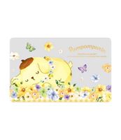 圖片 三麗鷗幻彩花卉SuperCard悠遊卡-布丁狗