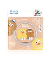 圖片 早午餐兄弟胸章造型Supercard悠遊卡-短腿鴨鴨&花生兄弟