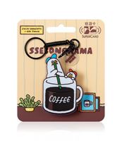 圖片 SSEBONGRAMA廢萌日常SUPERCARD造型悠遊卡-續命模式鴨