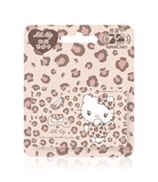 圖片 Hello Kitty 時尚豹紋系列SuperCard悠遊卡-經典豹紋