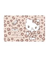 圖片 Hello Kitty 時尚豹紋系列SuperCard悠遊卡-經典豹紋