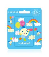 圖片 花小兔SuperCard悠遊卡-氣球夢想