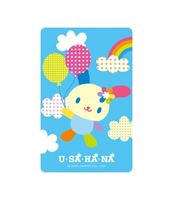 圖片 花小兔SuperCard悠遊卡-氣球夢想
