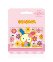 圖片 花小兔SuperCard悠遊卡-復古花園
