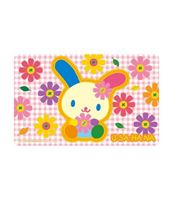 圖片 花小兔SuperCard悠遊卡-復古花園