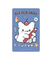 圖片 小幽靈花丸Supercard悠遊卡-鼓勵鉛筆
