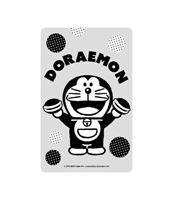 圖片 哆啦A夢 閃閃Supercard悠遊卡-銅鑼燒