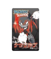 圖片 音速小子霓虹系列Supercard悠遊卡-納克魯斯