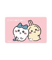 圖片 吉伊卡哇Supercard悠遊卡-靠在一起