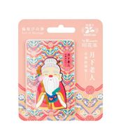圖片 印花樂SUPERCARD悠遊卡_月下老人