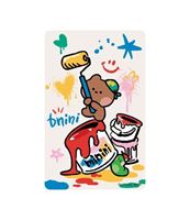 圖片 minini塗鴉大師SuperCard悠遊卡-bnini