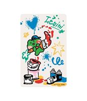 圖片 minini塗鴉大師SuperCard悠遊卡-lenini