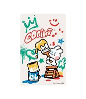圖片 minini塗鴉大師SuperCard悠遊卡-conini