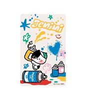 圖片 minini塗鴉大師SuperCard悠遊卡-jenini